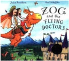 Julia Donaldson, Axel Scheffler, Axel Scheffler - Zog and the Flying Doctors