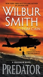 Tom Cain, Wilbur Smith - Predator