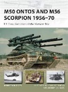 Kenneth Estes, Kenneth W Estes, Kenneth W. Estes, Henry Morshead, Morshead Henry, Johnny Shumate... - M50 Ontos and M56 Scorpion 1956-70