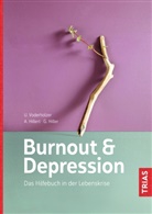 Gabri Hiller, Gabriele Hiller, Andrea Hillert, Andreas Hillert, Ulric Voderholzer, Ulrich Voderholzer - Burnout und Depression