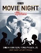 Andre Darlington, Andr&eacute; Darlington, Tenaya Darlington, Tenaya Darlington Darlington, Turner Classic Movies - Turner Classic Movies: Movie Night Menus