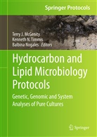 Terry J. McGenity, Kennet N Timmis, Kenneth N Timmis, Balbina Nogales, Balbina Nogales Fern&aacute;ndez, Kenneth N. Timmis - Hydrocarbon and Lipid Microbiology Protocols