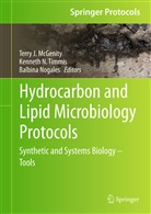 Terry J. McGenity, Kennet N Timmis, Kenneth N Timmis, Balbina Nogales, Balbina Nogales Fern&aacute;ndez, Kenneth N. Timmis - Hydrocarbon and Lipid Microbiology Protocols