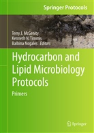 Terry J. McGenity, Kennet N Timmis, Kenneth N Timmis, Balbina Nogales, Balbina Nogales Fern&aacute;ndez, Kenneth N. Timmis - Hydrocarbon and Lipid Microbiology Protocols