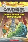 Geronimo Stilton - Don't Wake the Dinosaur!