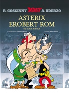 Ren Goscinny, Ren&eacute; Goscinny, Albert Uderzo - Asterix - Asterix erobert Rom