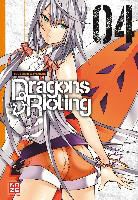 Tsuyoshi Watanabe - Dragons Rioting 04