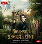 Ransom Riggs, Simon J&auml;ger - Die Insel der besonderen Kinder, 1 Audio-CD, 1 MP3 (Audio book)