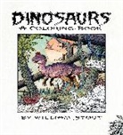 William Stout, William (ILT) Stout, WILLIAM STOUT, William Stout, Stout William - Dinosaurs