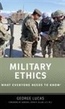 George Lucas, George (Professor Emeritus Lucas, Lucas George - Military Ethics