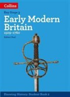 Robert Peal, Peal Robert - KS3 History Early Modern Britain (1509-1760)