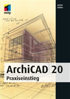 Detlef Ridder, Detlef (Dr.) Ridder - ArchiCAD 20