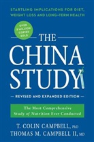 Colin Campbell, Division of Nutritional Sciences T Colin Campbell, T. Colin Campbell, Thomas Campbell, Thomas M. Campbell, M D Thomas M Campbell II... - The China Study