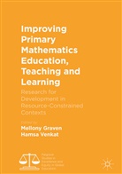 Mellony Venkat Graven, Mellon Graven, Mellony Graven, Venkat, Venkat, Hamsa Venkat - Improving Primary Mathematics Education, Teaching and Learning