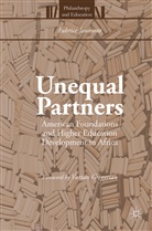 Fabrice Jaumont - Unequal Partners