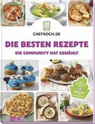 Andreas Bock, Andreas H. Bock, Mand Scheffel, Mandy Scheffel, Isabel Wolf - Chefkoch.de - Die besten Rezepte