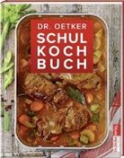Dr. Oetker, Oetker, Klaus Sch&auml;fer - Schulkochbuch