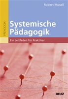 Robert Mosell - Systemische P&auml;dagogik