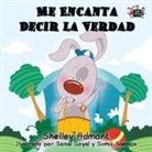 Shelley Admont, Kidkiddos Books, S. A Publishing - Me Encanta Decir la Verdad