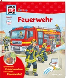 Christina Braun, Marcus Humbach, Marcus Humbach, Markus Humbach - WAS IST WAS Junior Band 4. Feuerwehr