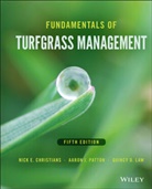 Nick Christians, Nick (Iowa State University Christians, Nick E Christians, Nick E. Christians, Christians Nick E., Q.D. Law... - Fundamentals of Turfgrass Management
