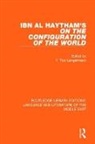 Y. Tzvi Langermann, Y. Tzvi Langermann, Langermann Y. Tzvi - Ibn Al-Haytham''s on the Configuration of the World