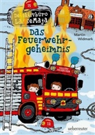 Martin Widmark, Helena Willis - Detektivb&uuml;ro LasseMaja - Das Feuerwehrgeheimnis (Detektivb&uuml;ro LasseMaja, Bd. 23)