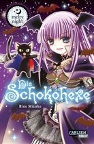 Rino Mizuho - Die Schokohexe  13