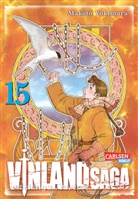 Makoto Yukimura - Vinland Saga. Bd.15