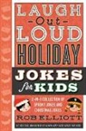 Rob Elliott, Gearbox - Laugh-Out-Loud Holiday Jokes for Kids