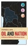 Stephen C Cote, Stephen C. Cote - Oil and Nation