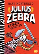 Gary Northfield, Gary Northfield - Julius Zebra - Boxen mit den Briten
