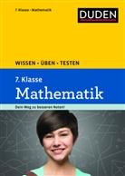 Rolf Hermes, Katj Roth, Katja Roth, Wiebke Salzmann, Lut Schreiner, Lutz Schreiner... - Wissen - &Uuml;ben - Testen: Mathematik 7. Klasse