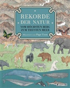 Page Tsou, Page Tsou - Rekorde der Natur. Vom h&ouml;chsten Berg zum tiefsten Meer
