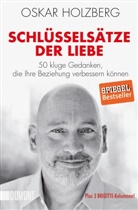 Oskar Holzberg - Schl&uuml;ssels&auml;tze der Liebe