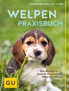 Katharina von der Leyen, Katharina von der Leyen - Welpen-Praxisbuch