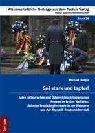Michael Berger - Sei stark und tapfer!