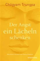 Ch&ouml;gyam Trungpa, Caroly Rose Gimian, Carolyn Rose Gimian - Der Angst ein L&auml;cheln schenken