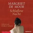Margriet de Moor, Margriet de Moor, Ulrike C. Tscharre - Schlaflose Nacht, 2 Audio-CD (Audio book)