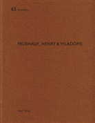 Heinz Wirz - Fruehauf, Henry & Viladoms