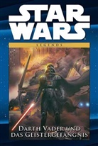 Agustin Alessio, Hade Blackman, Haden Blackman, Jan Duursema, Ro Marz, Ron Marz - Star Wars Comic-Kollektion