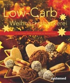Beate Strecker - Low-Carb Weihnachtsbäckerei