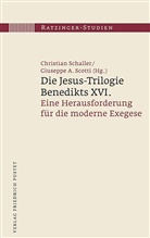 Richard A Burridge, Juan Chapa, Bernardo Estrada, Christian Schaller, A Scotti, Giuseppe A Scotti... - Ratzinger-Studien - 11: Die Jesus-Trilogie Benedikts XVI.
