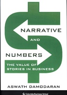 Aswath Damodaran, Damodaran Aswath - Narrative and Numbers