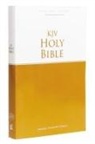 Thomas Nelson, Thomas Nelson - KJV, Economy Bible, Paperback: Beautiful. Trustworthy. Timeless