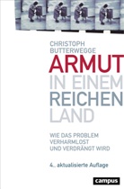 Christoph Butterwegge - Armut in einem reichen Land