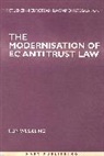 Rein Wesseling, Wesseling Rein - The Modernisation of EC Antitrust Law