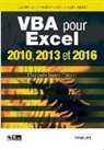 DANIEL-JEAN DAVID, Daniel-Jean David, Daniel-Jean (1944-....) David, David Daniel Jean, DAVID DANIEL-JEAN - VBA pour Excel : versions 2010, 2013 et 2016