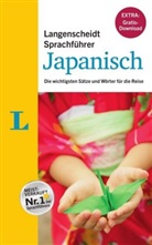 Redaktio Langenscheidt, Redaktion Langenscheidt, Redaktion Langenscheidt - Langenscheidt Sprachführer Japanisch