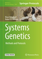 Klau Schughart, Klaus Schughart, W Williams, W Williams, Robert Williams, Robert W. Williams - Systems Genetics